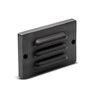 Pro-Trade SL1 4.5 in. Surface Mounted Step Light Antique Brass Faceplate w/ Integrated 2W 2700K LED