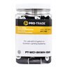 Pro-Trade Black/White Wire Connector 150 pc. Canister