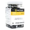 Pro-Trade Black/White Wire Connector 150 pc. Canister