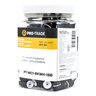 Pro-Trade Black/White Wire Connector 150 pc. Canister