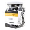 Pro-Trade Black/Gray Wire Connector 100 pc. Canister