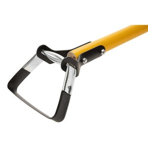 Pro-Trade Oscillating Hoe 6 in. Steel Head 54 in. Fiberglass Handle