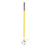 Pro-Trade Oscillating Hoe 6 in. Steel Head 54 in. Fiberglass Handle