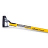 Pro-Trade Oscillating Hoe 6 in. Steel Head 54 in. Fiberglass Handle