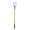 Pro-Trade Manure Fork 5 Tine Steel Head 54 in. Fiberglass Handle