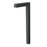 Pro-Trade PTH2 L-Shaped Path Light Aluminum Black Finish No Lamp