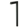 Pro-Trade PTH2 L-Shaped Path Light Antique Brass Finish No Lamp