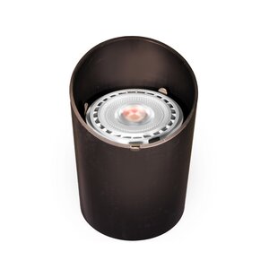 Pro-Trade WL1 PAR36 Well Light Black Composite No Lamp