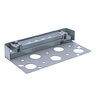 Pro-Trade LL2 5.7 in. Ledge Light Gray Finish w/ Removable LED Module 0.8W 2700K 