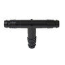 Pro-Trade Spiral Barb Tee 1/2 in. Barb (10 pc. Sold by the Bag)