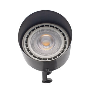 Pro-Trade PAR36 Flood Light Brass No Lamp