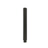 Pro-Trade 6 in. Riser Aluminum Black