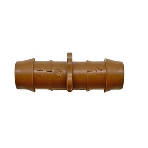 Pro-Trade Drip Coupling 17 mm (25 pc. Sold by the Bag)