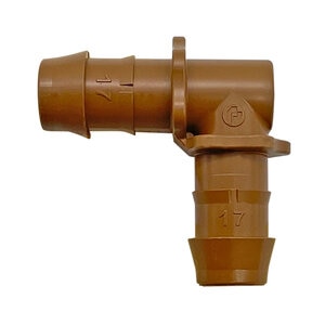 Pro-Trade Drip Elbow 17 mm (25 pc. Sold by the Bag) 