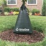 SiteOne Watering Bag Green 15 gal