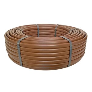 Pro-Trade 17mm Dripline CV 0.9 GPH 12 in. 100 ft. Roll