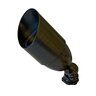 Pro-Trade BUL3 Up Light Brass Housing Antique Finish No Lamp