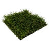 Pro-Trade Meadow Supreme Synthetic Turf 80 oz. Face Weight/107 oz. Total Weight 2 in. Olive/Spring Green Blades - Green/Brown Thatching