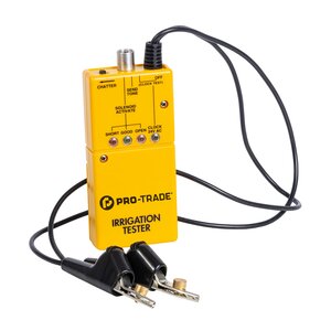 Pro-Trade Irrigation Tester