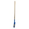 Pro-Trade 3 in. Trenching Shovel 48 in. Wood Handle Blue Blade