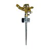 Pro-Trade Impact Sprinkler w/ Zinc Head and Zinc Spike