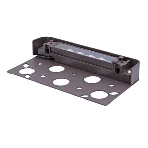 Pro-Trade LL2 5.7 in. Ledge Light Bronze Finish w/ Removable LED Module 0.8W 2700K