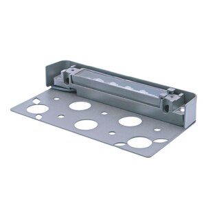 Pro-Trade LL2 5.7 in. Ledge Light Gray Finish w/ Removable LED Module 0.8W 2700K 