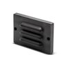 Pro-Trade SL1 4.5 in. Surface Mounted Step Light Antique Brass Faceplate w/ Integrated 2W 2700K LED
