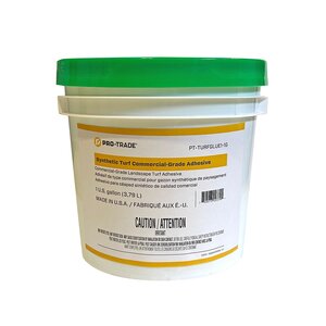 Pro-Trade Synthetic Turf Commercial Grade Adhesive 1 Gallon