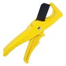 Pro-Trade PVC Pipe Cutter w/ Quick Release PTFE Blade 1-1/8 in. OD