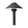 Pro-Trade PTH1 Path Light Aluminum Housing Bronze Finish w/ 180 Lumen 2.5W 2700K T3 LED