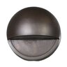 Pro-Trade DL1 Deck Light Brass Housing Antique Finish w/ 2.5W 2700K T3 LED
