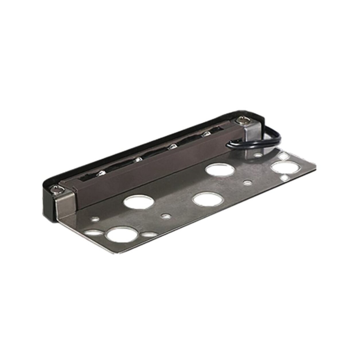 Pro-Trade LL2 5.7 in. Ledge Light Gray Finish w/ Removable LED Module 0 ...