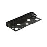Pro-Trade LL2 5.7 in. Ledge Light Black Finish w/ Removable LED Module 0.8W 2700K