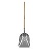 Pro-Trade #10 Scoop Shovel 48 in. Hardwood Handle Aluminum Scoop