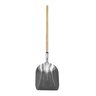 Pro-Trade #10 Scoop Shovel 48 in. Hardwood Handle Aluminum Scoop