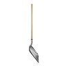 Pro-Trade #10 Scoop Shovel 48 in. Hardwood Handle Aluminum Scoop