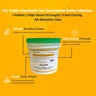 Pro-Trade Synthetic Turf Commercial Grade Adhesive 1 Gallon