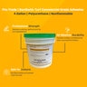 Pro-Trade Synthetic Turf Commercial Grade Adhesive 4 Gallon