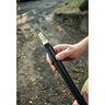 Pro-Trade PTH2 L-Shaped Path Light Aluminum Black Finish No Lamp
