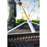 Pro-Trade Landscape Rake 36 in. Aluminum Head 66 in. Fiberglass Handle