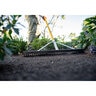 Pro-Trade Landscape Rake 36 in. Aluminum Head 66 in. Fiberglass Handle