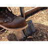 Pro-Trade Round Point Shovel Open Back 48 in. Fiberglass Handle