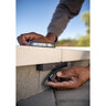 Pro-Trade LL2 5.7 in. Ledge Light Black Finish w/ Removable LED Module 0.8W 100 Lumen 2700K