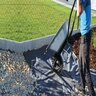 Pro-Trade 2.5 oz. Non-Woven Spunbond Weed Barrier Fabric Gray 3 ft. x 100 ft.