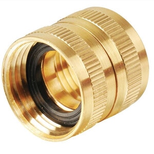 QVS BRASS 3/4 FHT X 3/4 FPT ADAPTER