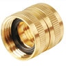 QVS BRASS 3/4 FHT X 3/4 FPT ADAPTER