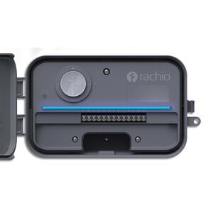 Rachio R3 Pro Series Smart Sprinkler Controller 16 Zone w/ Outdoor Enclosure