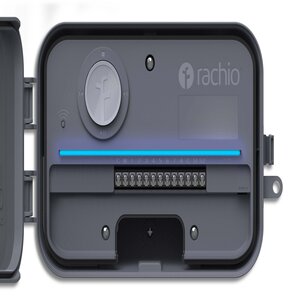 Rachio R3 Pro Series Smart Sprinkler Controller 8 Zone w/ Outdoor Enclosure