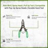 Rain Bird Sprayhead Pull-Up And Hold-Up Tool
